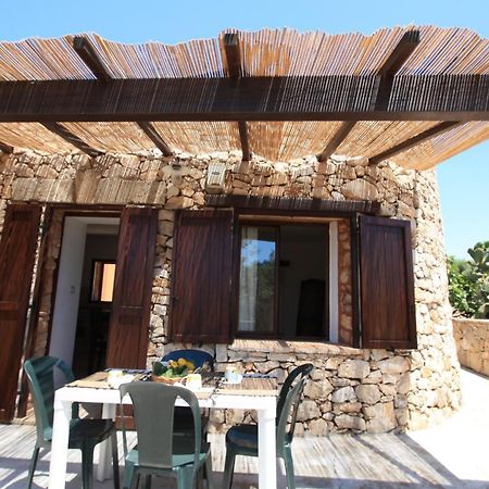Trullo Macchie Apartment Marina di Mancaversa Exterior foto